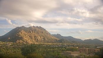 Weather camera view of Four Seasons Scottsdale.