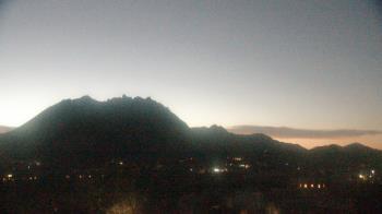 Weather camera view of Four Seasons Scottsdale.