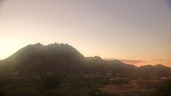 Weather camera view of Four Seasons Scottsdale.