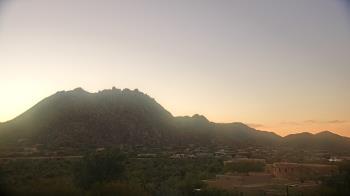 Weather camera view of Four Seasons Scottsdale.