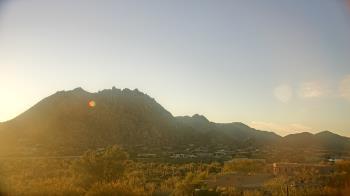 Weather camera view of Four Seasons Scottsdale.