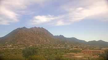 Weather camera view of Four Seasons Scottsdale.