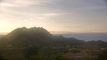Weather camera view of Four Seasons Scottsdale.