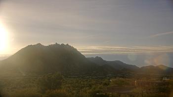 Weather camera view of Four Seasons Scottsdale.