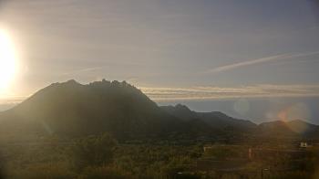 Weather camera view of Four Seasons Scottsdale.