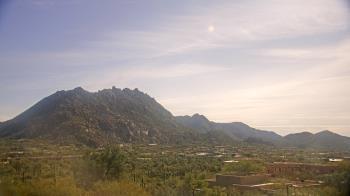 Weather camera view of Four Seasons Scottsdale.
