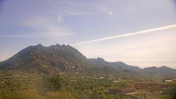 Weather camera view of Four Seasons Scottsdale.