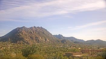 Weather camera view of Four Seasons Scottsdale.