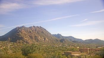 Weather camera view of Four Seasons Scottsdale.