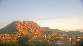 Weather camera view of Four Seasons Scottsdale.