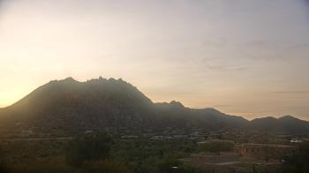 Weather camera view of Four Seasons Scottsdale.