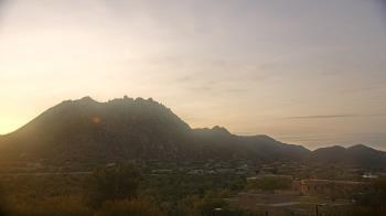 Weather camera view of Four Seasons Scottsdale.