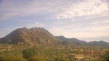 Weather camera view of Four Seasons Scottsdale.