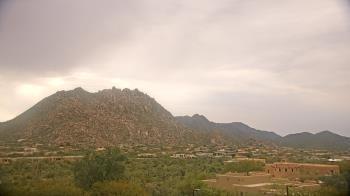 Weather camera view of Four Seasons Scottsdale.