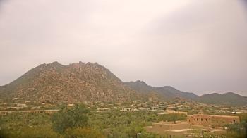 Weather camera view of Four Seasons Scottsdale.
