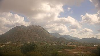 Weather camera view of Four Seasons Scottsdale.