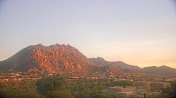 Weather camera view of Four Seasons Scottsdale.