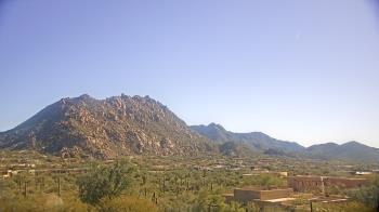 Weather camera view of Four Seasons Scottsdale.