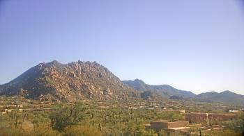 Weather camera view of Four Seasons Scottsdale.