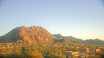 Weather camera view of Four Seasons Scottsdale.