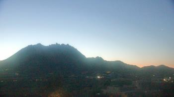 Weather camera view of Four Seasons Scottsdale.