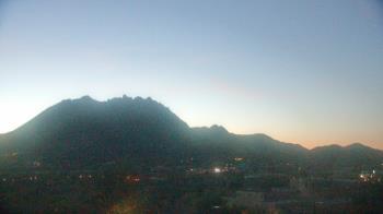 Weather camera view of Four Seasons Scottsdale.