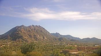 Weather camera view of Four Seasons Scottsdale.