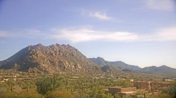 Weather camera view of Four Seasons Scottsdale.