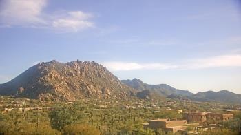 Weather camera view of Four Seasons Scottsdale.