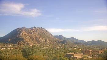 Weather camera view of Four Seasons Scottsdale.