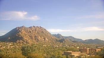 Weather camera view of Four Seasons Scottsdale.