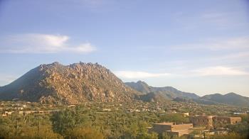 Weather camera view of Four Seasons Scottsdale.