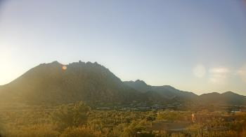 Weather camera view of Four Seasons Scottsdale.