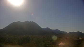 Weather camera view of Four Seasons Scottsdale.