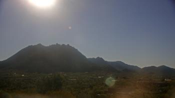 Weather camera view of Four Seasons Scottsdale.