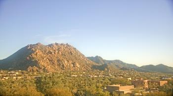 Weather camera view of Four Seasons Scottsdale.