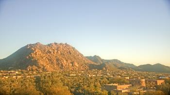Weather camera view of Four Seasons Scottsdale.