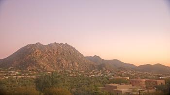 Weather camera view of Four Seasons Scottsdale.