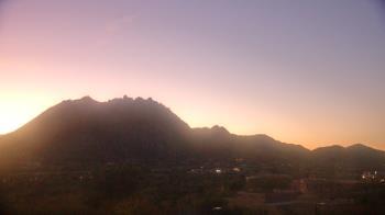 Weather camera view of Four Seasons Scottsdale.
