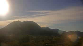 Weather camera view of Four Seasons Scottsdale.