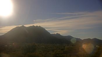 Weather camera view of Four Seasons Scottsdale.