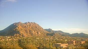 Weather camera view of Four Seasons Scottsdale.