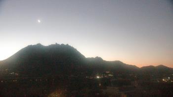 Weather camera view of Four Seasons Scottsdale.