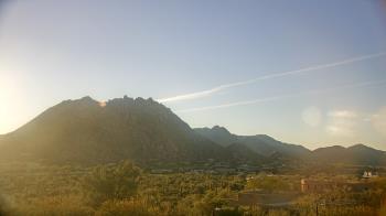 Weather camera view of Four Seasons Scottsdale.