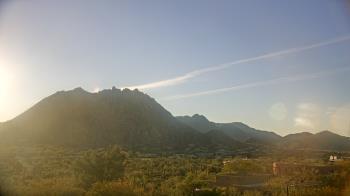 Weather camera view of Four Seasons Scottsdale.