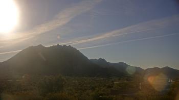 Weather camera view of Four Seasons Scottsdale.