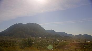 Weather camera view of Four Seasons Scottsdale.