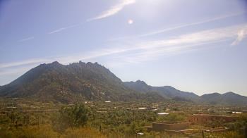 Weather camera view of Four Seasons Scottsdale.