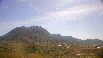 Weather camera view of Four Seasons Scottsdale.