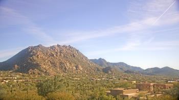 Weather camera view of Four Seasons Scottsdale.
